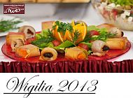 Iwo-catering Wigilijny 2013